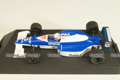 Tyrrell 019, #3 Satoru Nakajima 1990, 083, Onyx 1:43