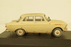 Москвич-412 бежевый, Improved Models 1:43