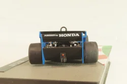 Spirit 201C #40 Stefan Johansson European GP 1983, Formula 1, Formula 1 Collection #185, Altaya 1:43