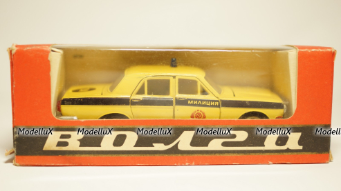 Заз-965 голубой, Improved Models 1:43