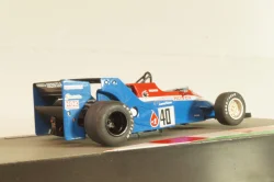 Spirit 201C #40 Stefan Johansson European GP 1983, Formula 1, Formula 1 Collection #185, Altaya 1:43