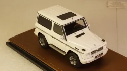 Mercedes G500 BA3 Final Edition Olympic White 2012, GLM206901, GLM Models 1:43