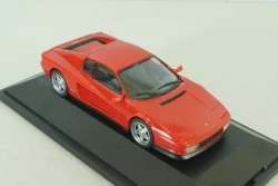 Ferrari Tesstarossa 1984, red, 010306, Herpa 1:43