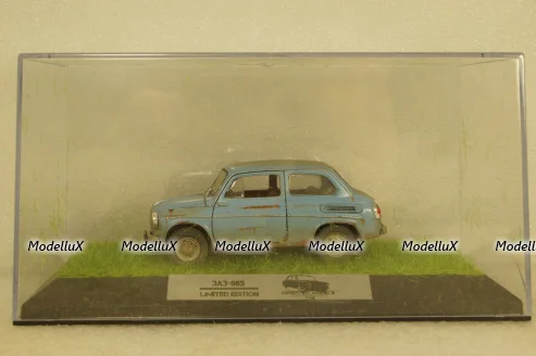 Заз-965 голубой, Improved Models 1:43