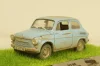 Заз-965 голубой, Improved Models 1:43