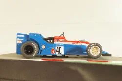 Spirit 201C #40 Stefan Johansson European GP 1983, Formula 1, Formula 1 Collection #185, Altaya 1:43