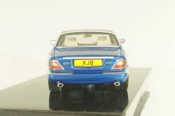 Jaguar XJ8 (X308) 1998, blue, CLC588, IXO 1:43