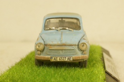 Заз-965 голубой, Improved Models 1:43