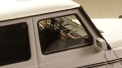 Mercedes G500 BA3 Final Edition Olympic White 2012, GLM206901, GLM Models 1:43