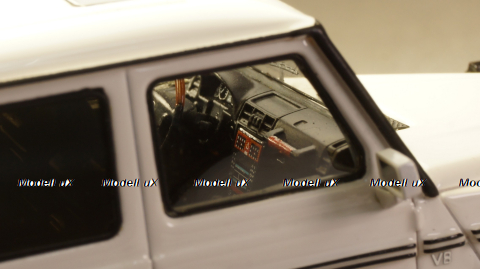 Mercedes G500 BA3 Final Edition Olympic White 2012, GLM206901, GLM Models 1:43
