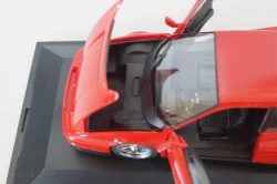 Ferrari Tesstarossa 1984, red, 010306, Herpa 1:43
