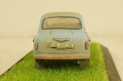 Заз-965 голубой, Improved Models 1:43