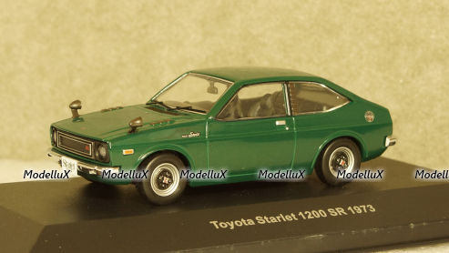 Заз-965 голубой, Improved Models 1:43