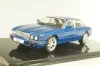 Jaguar XJ8 (X308) 1998, blue, CLC588, IXO 1:43