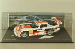 Chrysler Viper GTS-R #1 24h SPA 2002, Altaya 1:43