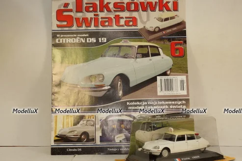 Renault Estafette orange/white, WB124053, WhiteBox 1:24