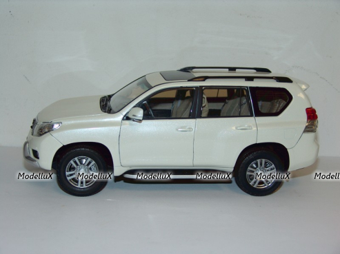 Toyota Land Cruiser Prado 150 SUV 1:18