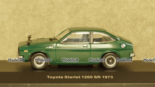 Заз-965 голубой, Improved Models 1:43