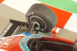 Spirit 201C #40 Stefan Johansson European GP 1983, Formula 1, Formula 1 Collection #185, Altaya 1:43