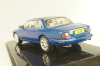 Jaguar XJ8 (X308) 1998, blue, CLC588, IXO 1:43