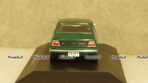 Заз-965 голубой, Improved Models 1:43