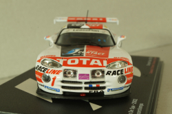 Chrysler Viper GTS-R #1 24h SPA 2002, Altaya 1:43