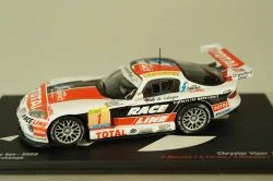 Chrysler Viper GTS-R #1 24h SPA 2002, Altaya 1:43