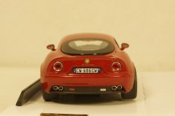 Alfa Romeo 8C Competizione  2007, Cararama 1:43