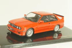 BMW M3 (E30) 1990, red, CLC583, IXO 1:43