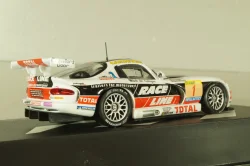 Chrysler Viper GTS-R #1 24h SPA 2002, Altaya 1:43
