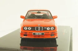 BMW M3 (E30) 1990, red, CLC583, IXO 1:43