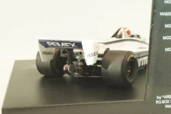 Brabham BT-49C #5 winner S.Marino GP 1981, Nelson Piquet, QFC99049, Quartzo 1:43