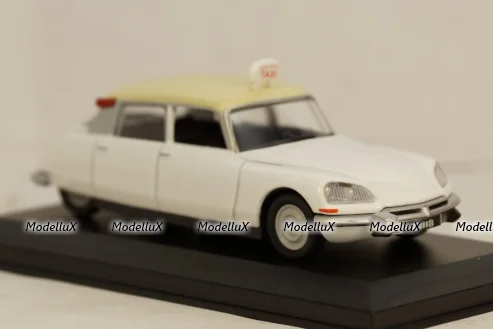 Renault Estafette orange/white, WB124053, WhiteBox 1:24