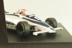 Brabham BT-49C #5 winner S.Marino GP 1981, Nelson Piquet, QFC99049, Quartzo 1:43