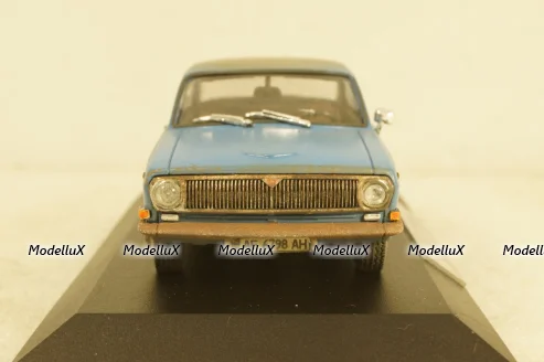 Газ-24 Волга синий, Improved Models 1:43