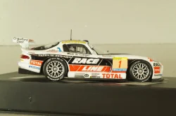 Chrysler Viper GTS-R #1 24h SPA 2002, Altaya 1:43