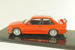 BMW M3 (E30) 1990, red, CLC583, IXO 1:43