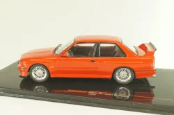 BMW M3 (E30) 1990, red, CLC583, IXO 1:43