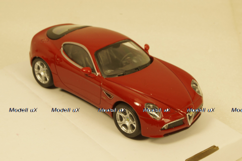 Alfa Romeo 8C Competizione  2007, Cararama 1:43