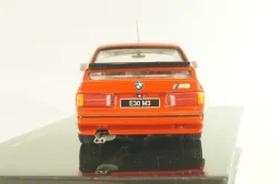 BMW M3 (E30) 1990, red, CLC583, IXO 1:43