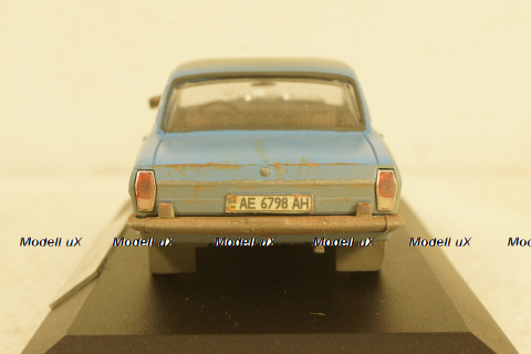 Газ-24 Волга синий, Improved Models 1:43