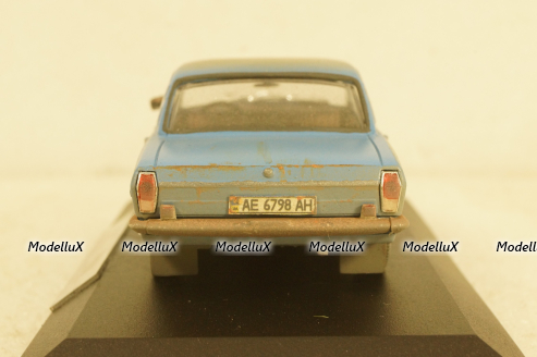 Газ-24 Волга синий, Improved Models 1:43