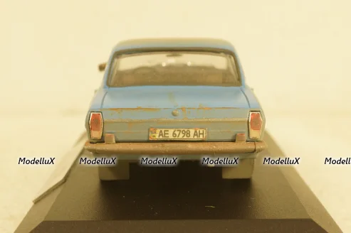 Газ-24 Волга синий, Improved Models 1:43
