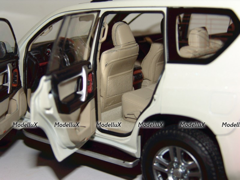 Toyota Land Cruiser Prado 150 SUV 1:18