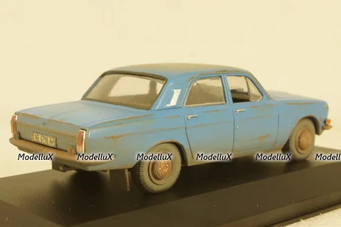 Газ-24 Волга синий, Improved Models 1:43