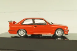 BMW M3 (E30) 1990, red, CLC583, IXO 1:43