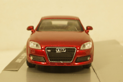 Audi TT 2007 Red,   New Ray 1:43