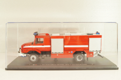 Mercedes-Benz Zetros 1833 A 4x4 TLF 20/4500, пожарный автомобиль, красный, TR4839, TruckTyr 1:43