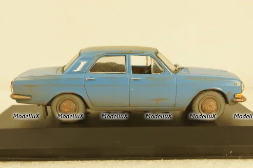 Газ-24 Волга синий, Improved Models 1:43