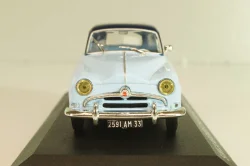 Simca Aronde Chatelaine "Simca Service", light blue/blue, Altaya 1:43